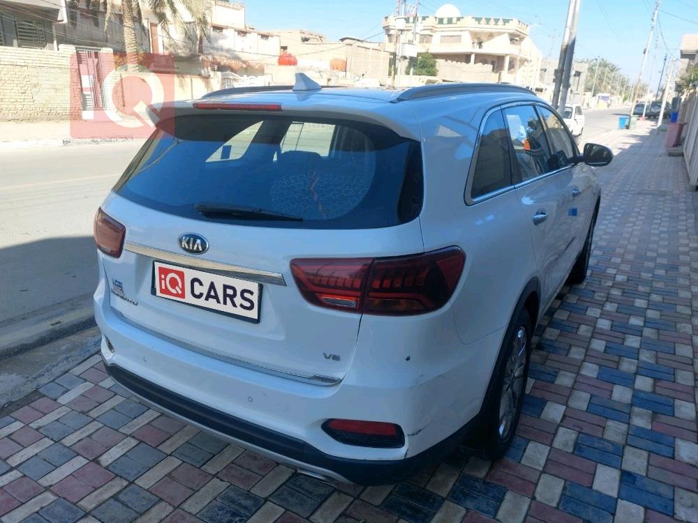 كيا سورينتو